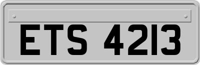 ETS4213