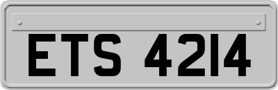 ETS4214