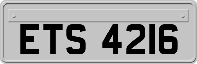 ETS4216