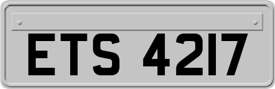 ETS4217