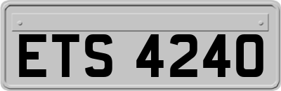 ETS4240
