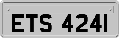 ETS4241