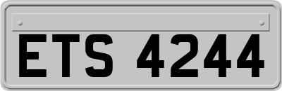 ETS4244