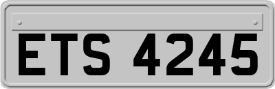 ETS4245