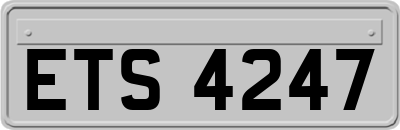 ETS4247