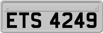 ETS4249