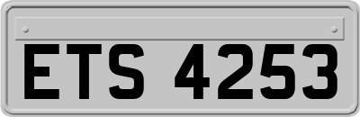 ETS4253
