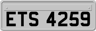 ETS4259