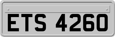 ETS4260