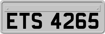 ETS4265