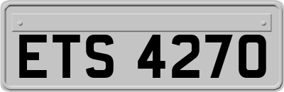 ETS4270