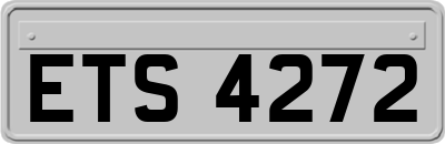 ETS4272