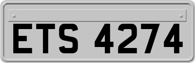 ETS4274