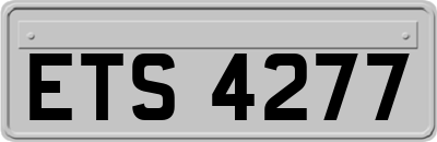 ETS4277