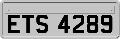 ETS4289