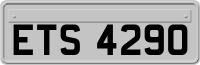 ETS4290
