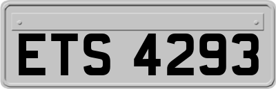 ETS4293