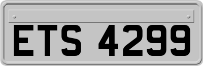 ETS4299