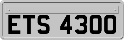 ETS4300