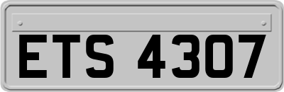 ETS4307