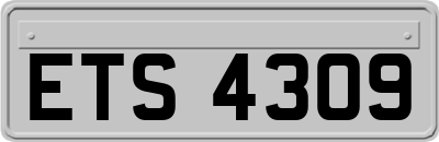 ETS4309