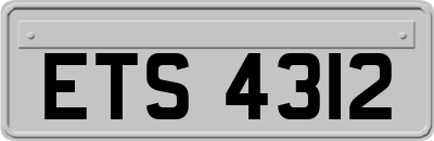 ETS4312
