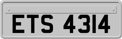 ETS4314