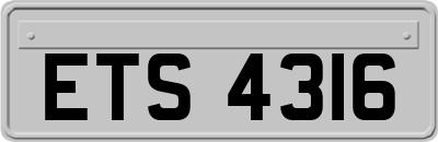 ETS4316