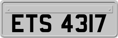 ETS4317