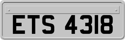 ETS4318