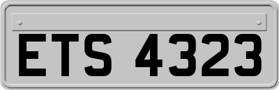ETS4323
