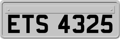 ETS4325