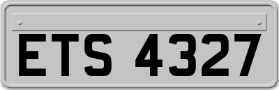 ETS4327