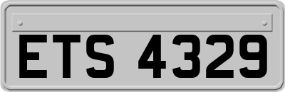 ETS4329