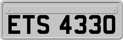 ETS4330