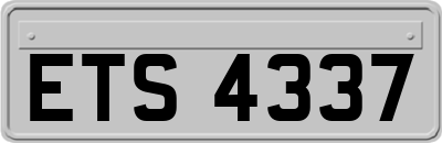ETS4337