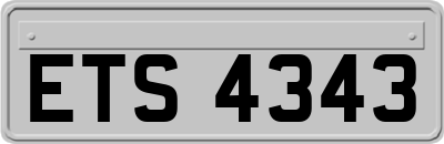 ETS4343