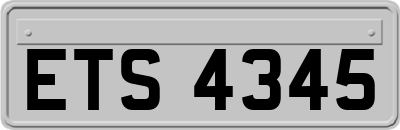 ETS4345