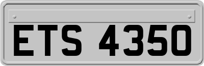 ETS4350