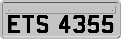 ETS4355