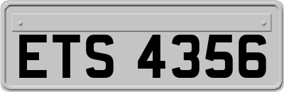 ETS4356