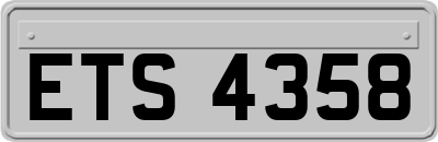 ETS4358