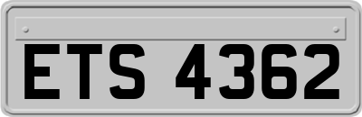 ETS4362