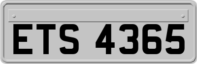ETS4365