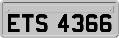 ETS4366