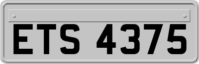 ETS4375