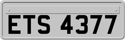ETS4377