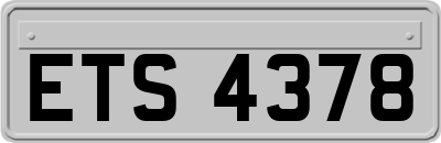 ETS4378