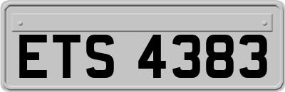 ETS4383