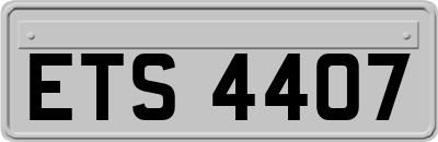 ETS4407